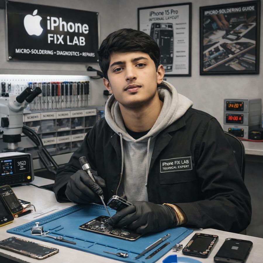 iPhone Fix Lab Technical Expert